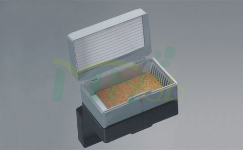 Slides Storage Box for 12 pieces Slides